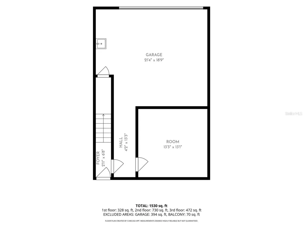 5403 SWEETWATER TERRACE CIRCLE #5403 Tampa, FL 33634