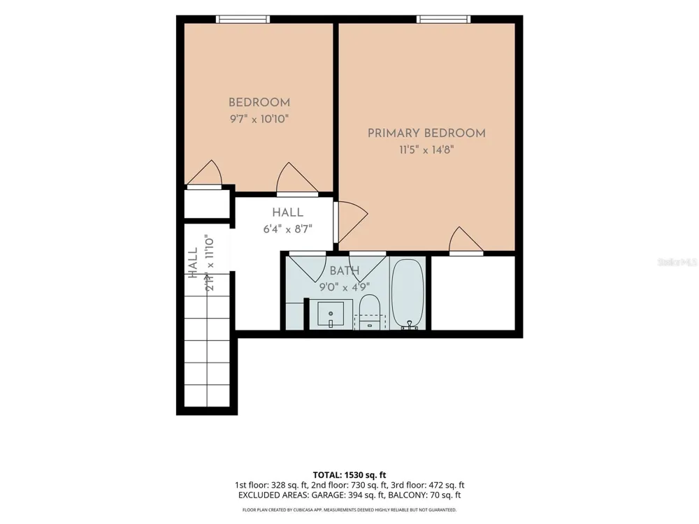 5403 SWEETWATER TERRACE CIRCLE #5403 Tampa, FL 33634
