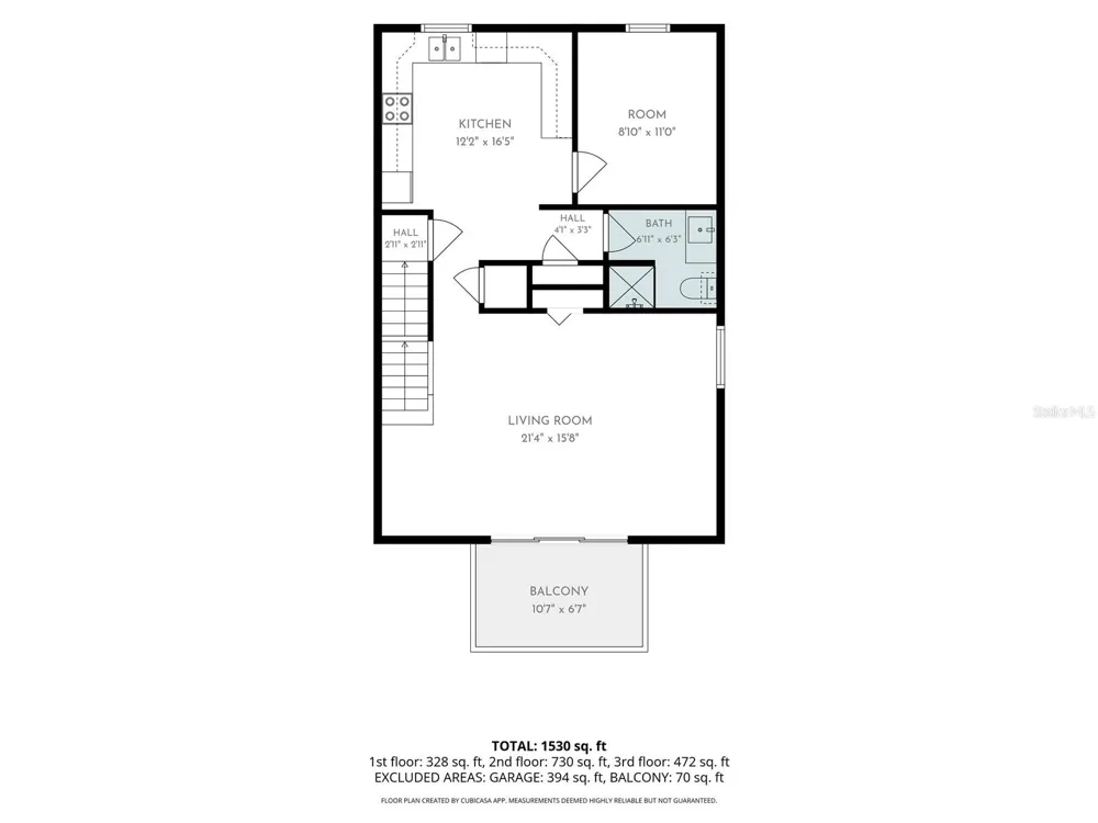 5403 SWEETWATER TERRACE CIRCLE #5403 Tampa, FL 33634