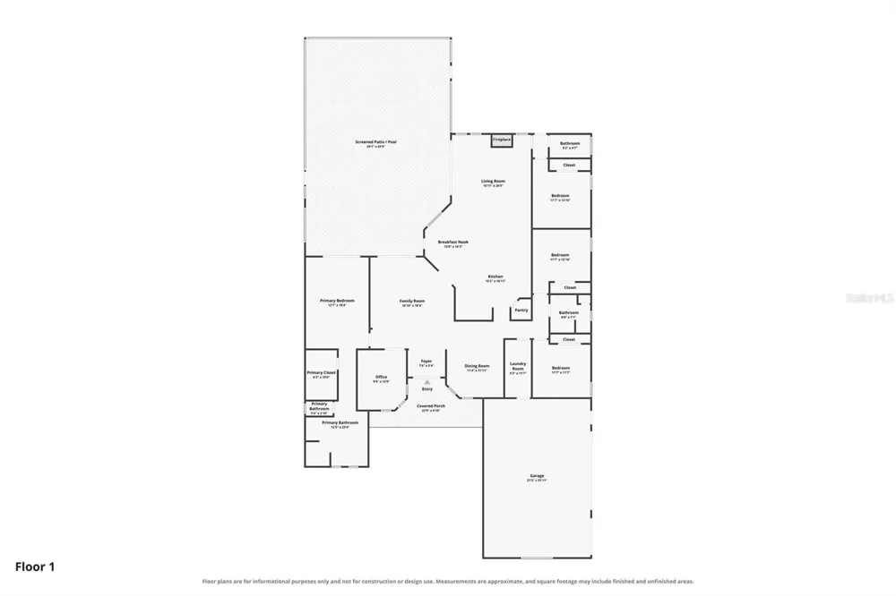 7508 DUNBRIDGE DRIVE Odessa, FL 33556