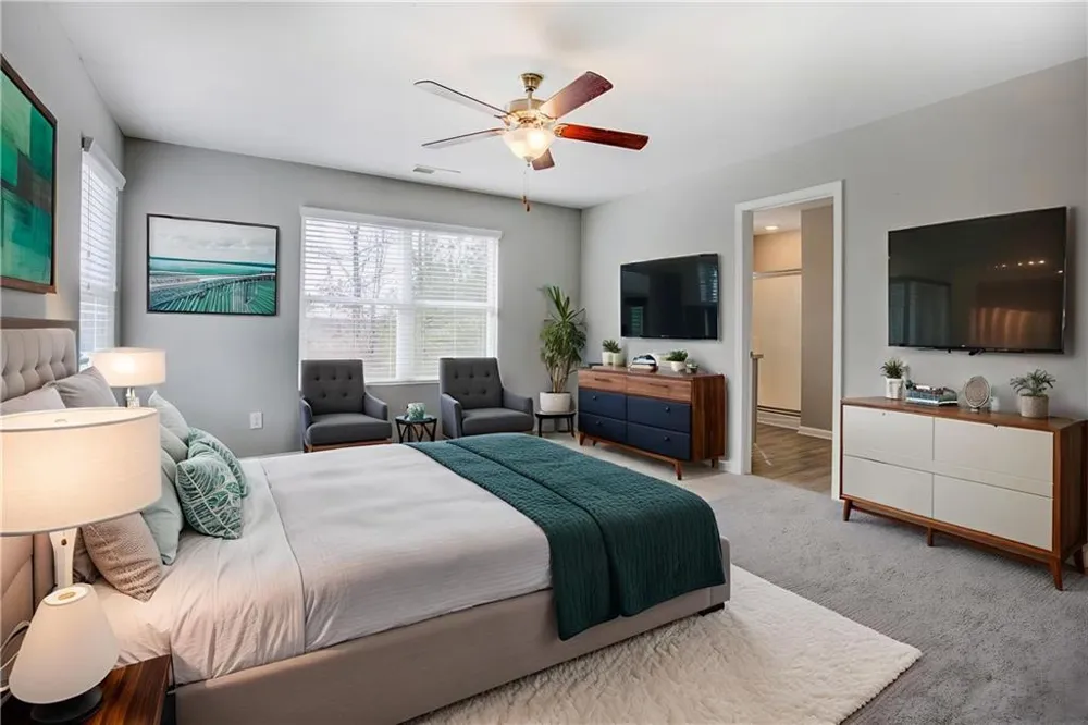 2502 Fraggle Roc Conyers, GA 30012
