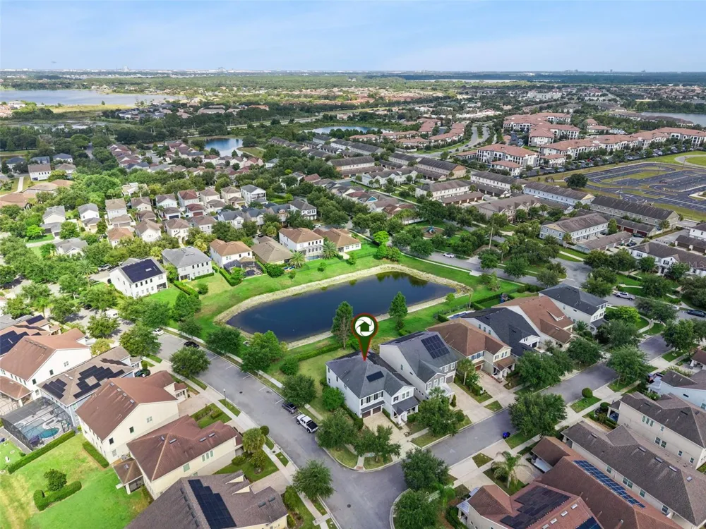 7211 STILL POND LANE Windermere, FL 34786