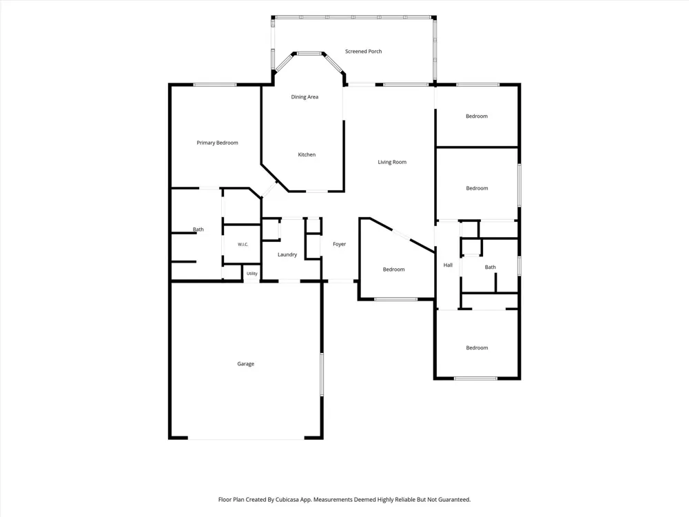 6 Lost Forest Trinity, TX 75862