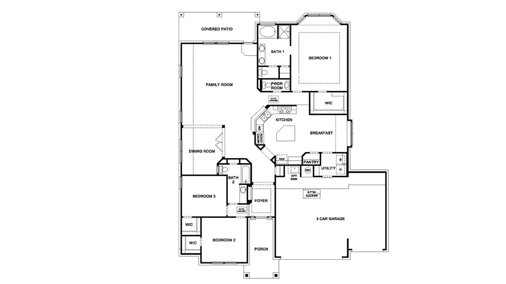 245 Sycamore Court Lumberton, TX 77657