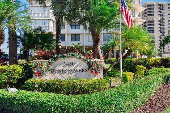 5480 Ocean Drive #B1a Singer Island, FL 33404