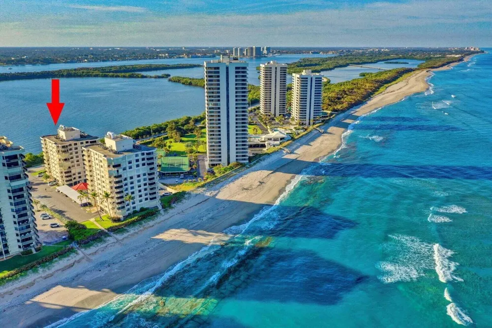 5480 Ocean Drive #B1a Singer Island, FL 33404