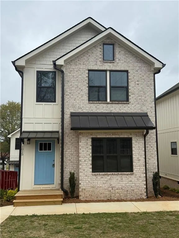 1027 Park Hill Drive Gainesville, GA 30501