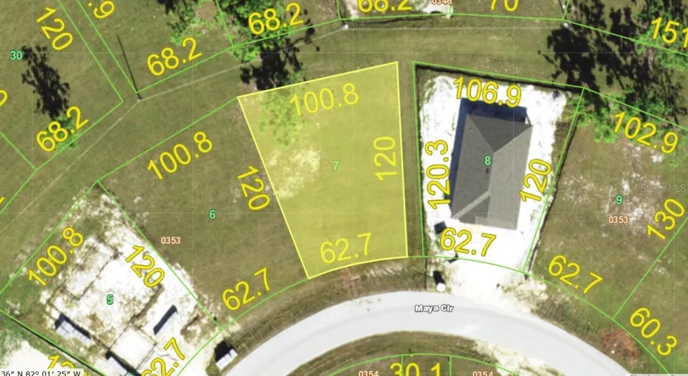16250 MAYA CIRCLE Punta Gorda, FL 33955