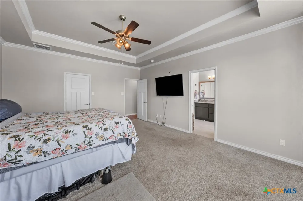 1527 Mountain Crest Cove Salado, TX 76571
