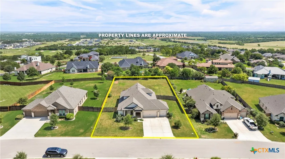1527 Mountain Crest Cove Salado, TX 76571