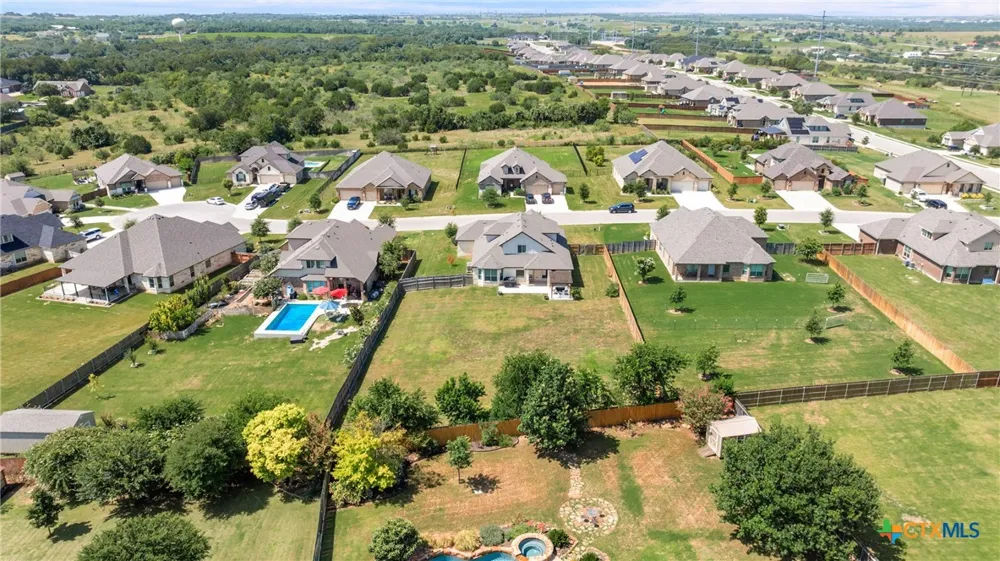 1527 Mountain Crest Cove Salado, TX 76571