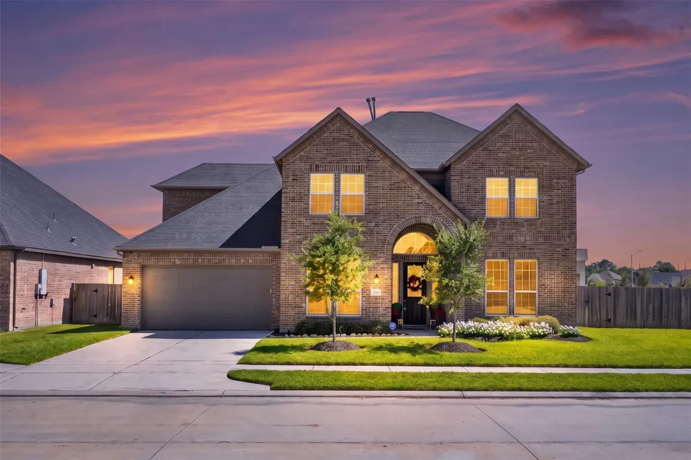 23515 Meritage Drive Alvin, TX 77511