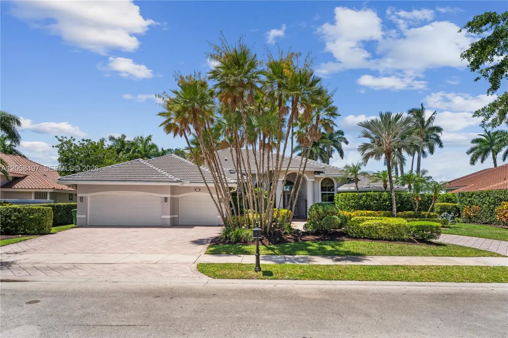 2942 Medinah Weston, FL 33332