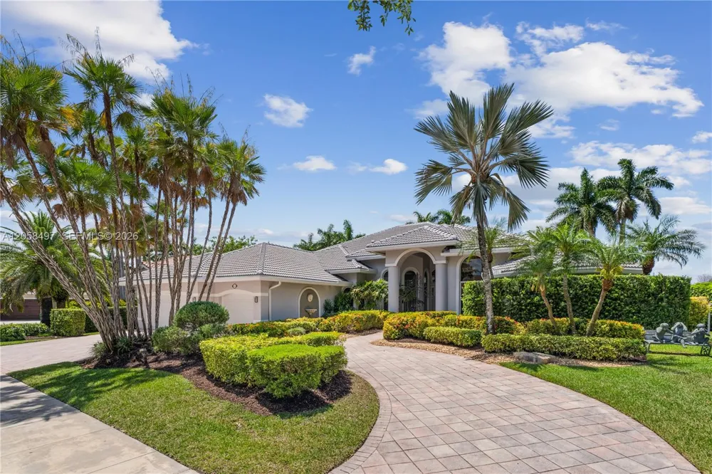 2942 Medinah Weston, FL 33332