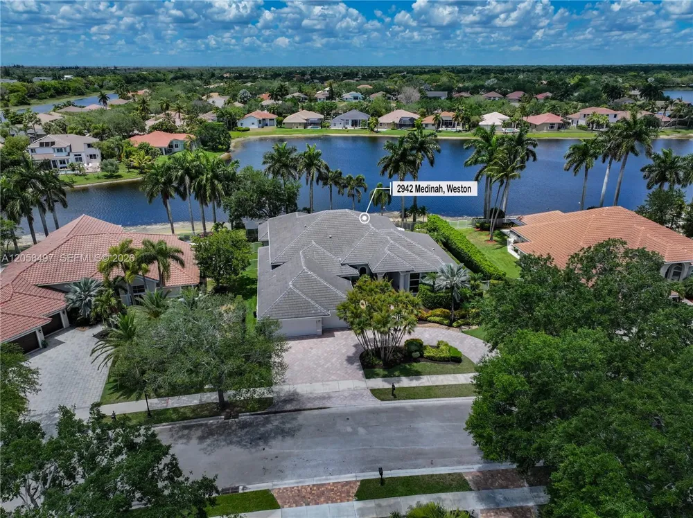 2942 Medinah Weston, FL 33332