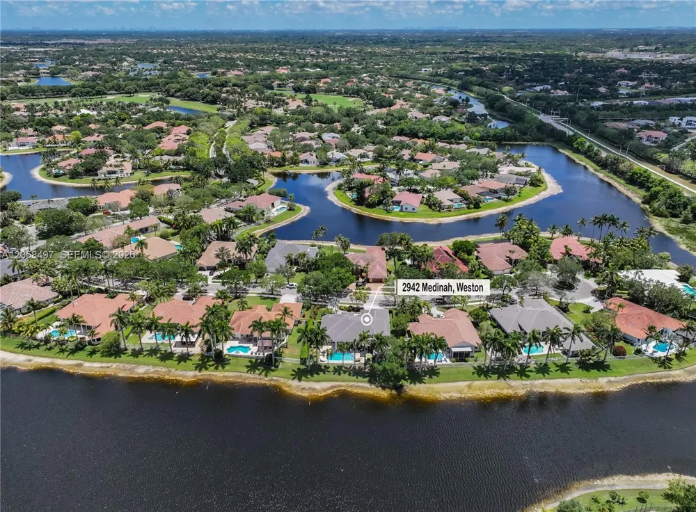 2942 Medinah Weston, FL 33332