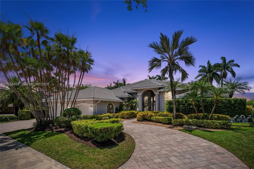 2942 Medinah Weston, FL 33332