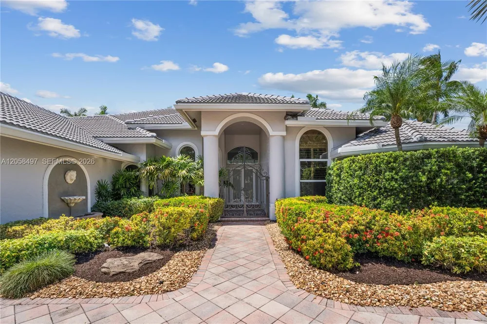 2942 Medinah Weston, FL 33332