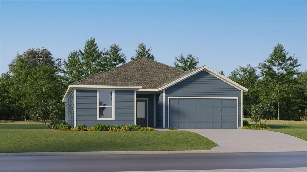 2866 PIONEER TRAIL Eagle Lake, FL 33839