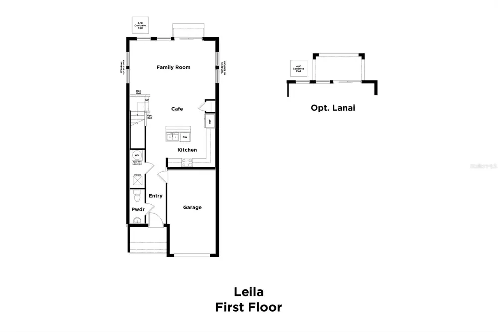 6848 HOLCOMBE DOWN DRIVE Zephyrhills, FL 33541