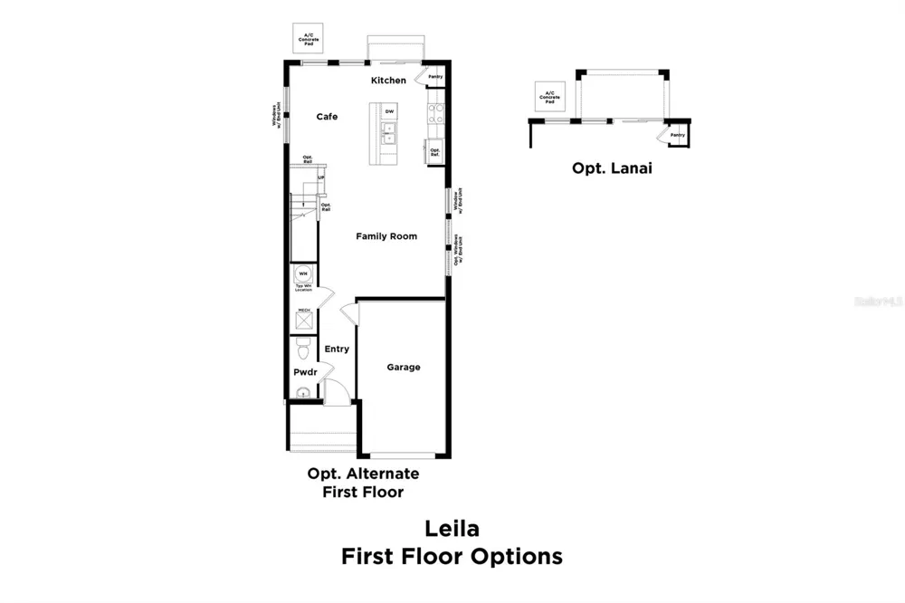 6848 HOLCOMBE DOWN DRIVE Zephyrhills, FL 33541