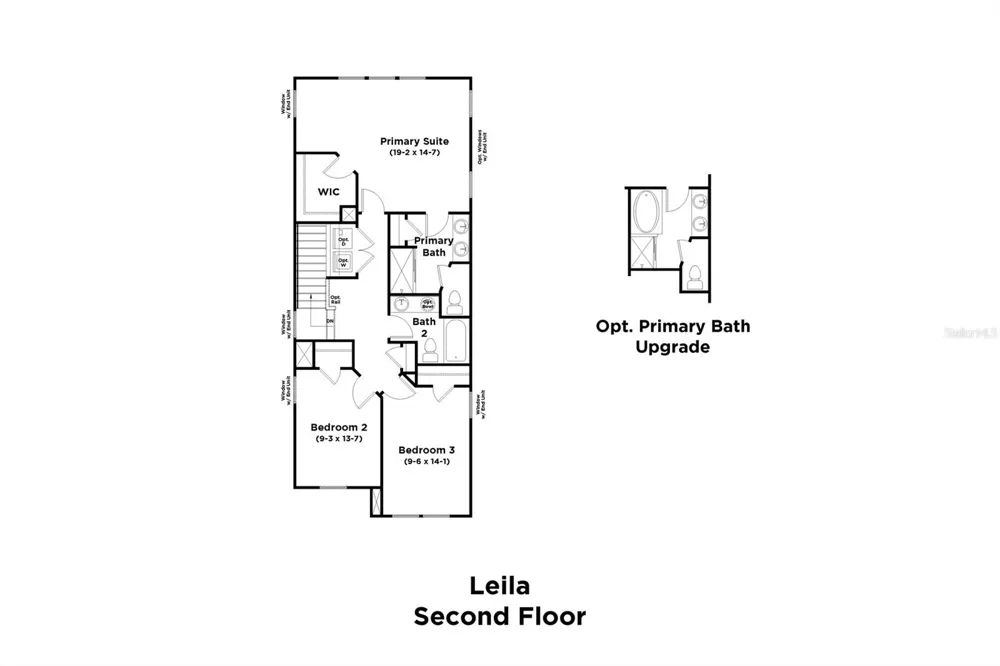 6848 HOLCOMBE DOWN DRIVE Zephyrhills, FL 33541