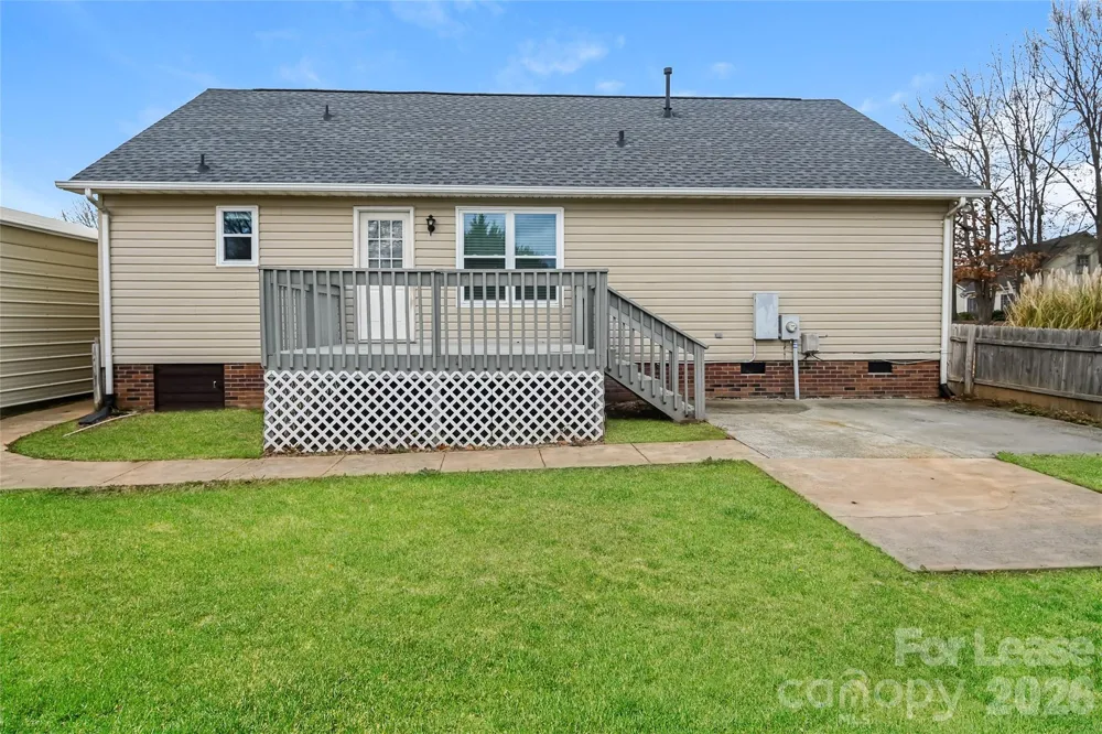 5124 Wheat Drive SW Concord, NC 28027