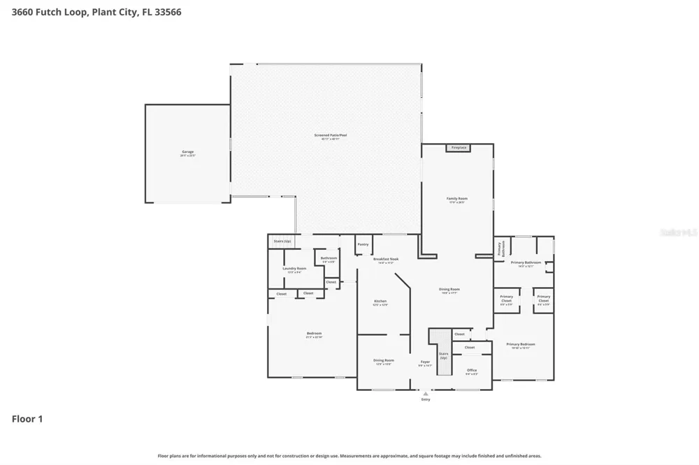 3660 FUTCH LOOP Plant City, FL 33566