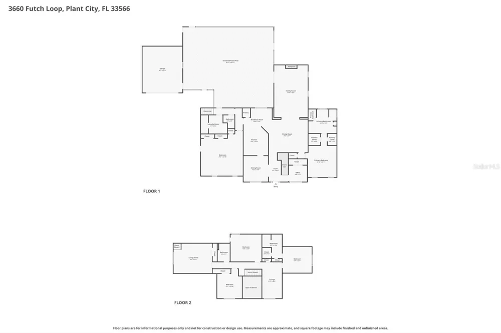 3660 FUTCH LOOP Plant City, FL 33566