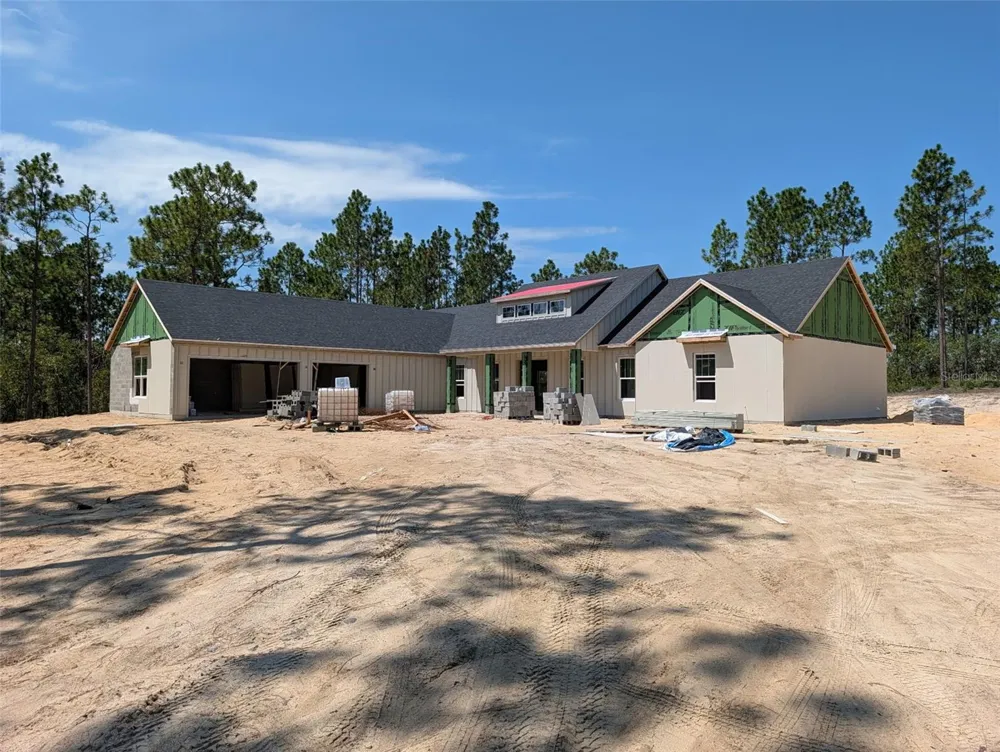 3750 SE 139TH TERRACE Morriston, FL 32668