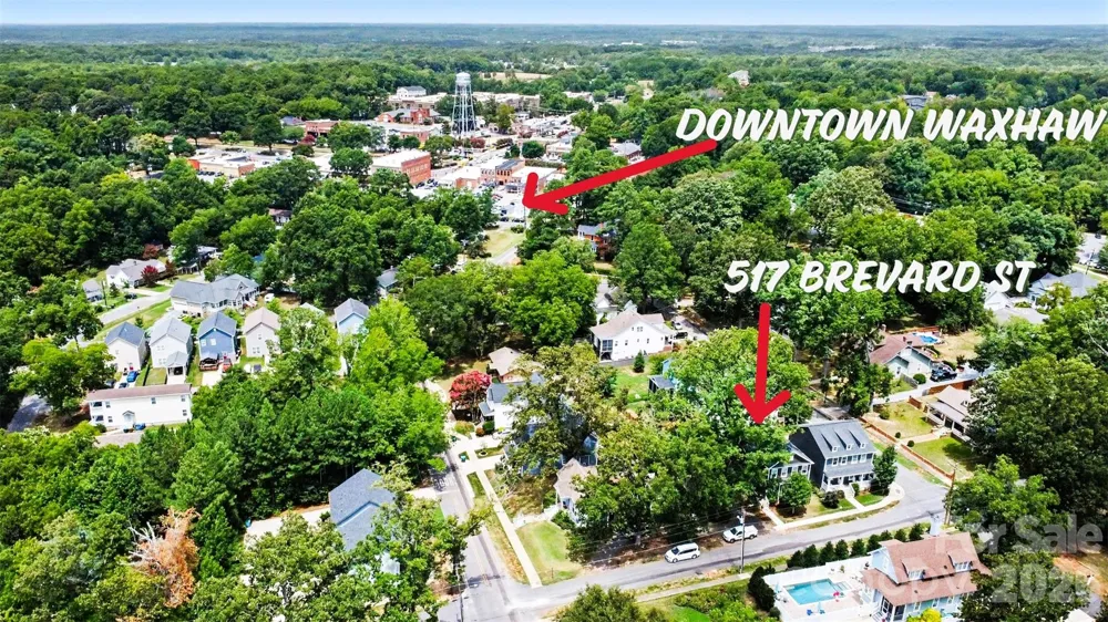 517 Brevard Street Waxhaw, NC 28173