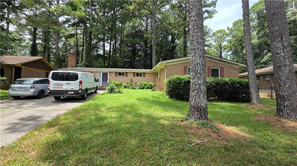 3591 Pine Forest Drive SE Atlanta, GA 30354
