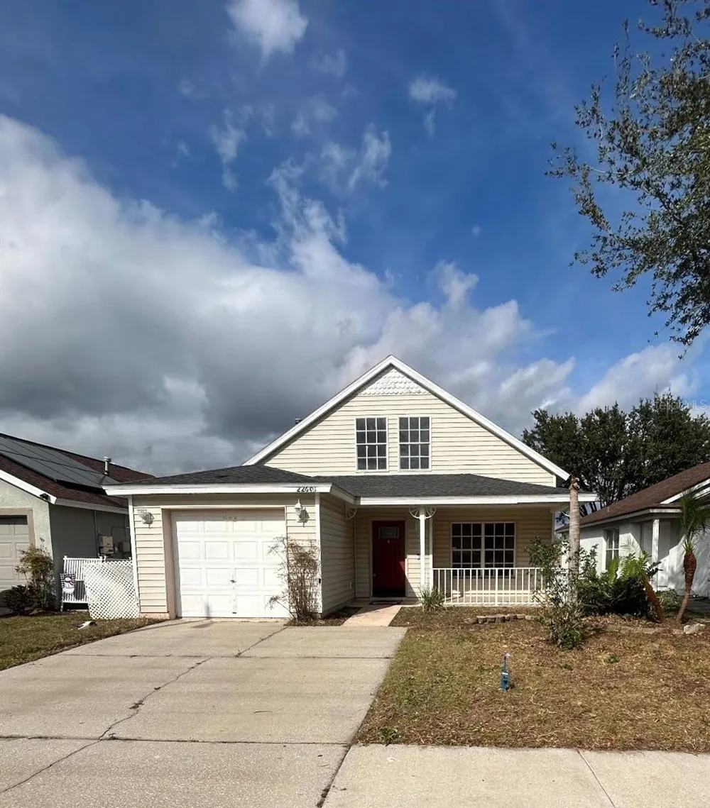 22601 SAINT THOMAS CIRCLE Lutz, FL 33549