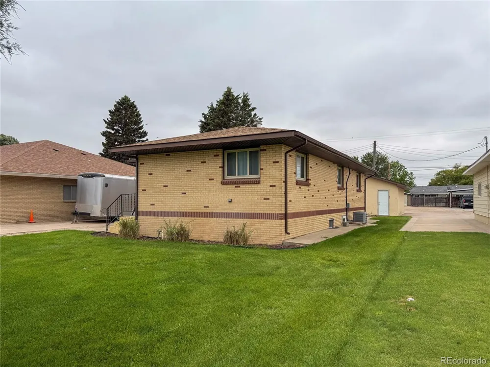 163 Pomeroy Street Burlington, CO 80807