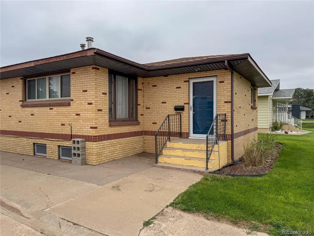 163 Pomeroy Street Burlington, CO 80807