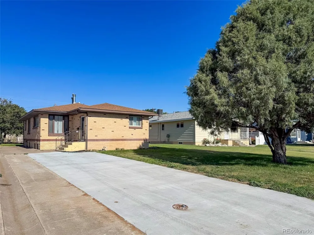 163 Pomeroy Street Burlington, CO 80807