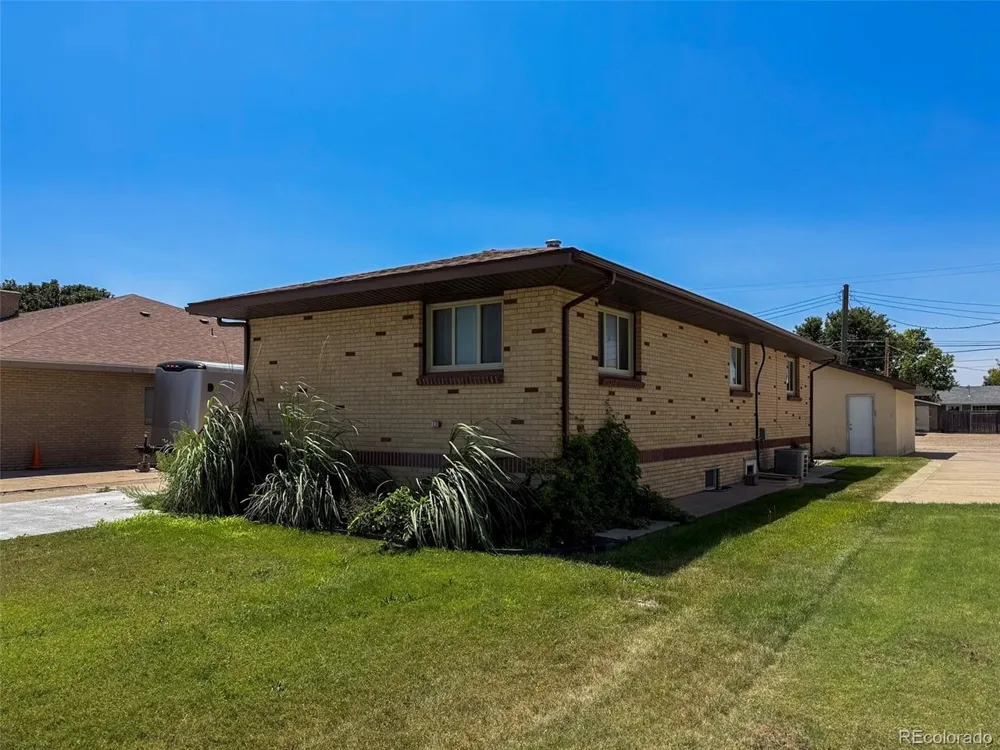 163 Pomeroy Street Burlington, CO 80807