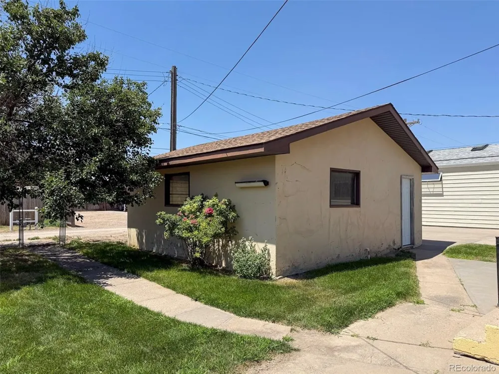 163 Pomeroy Street Burlington, CO 80807