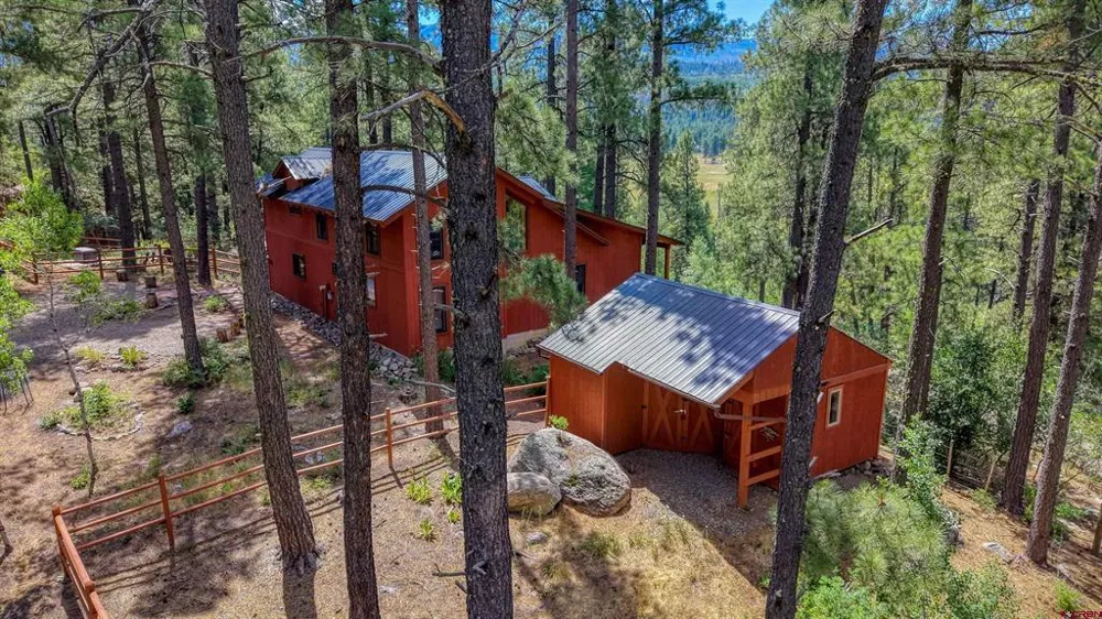 383 Crossroads Drive Pagosa Springs, CO 81147