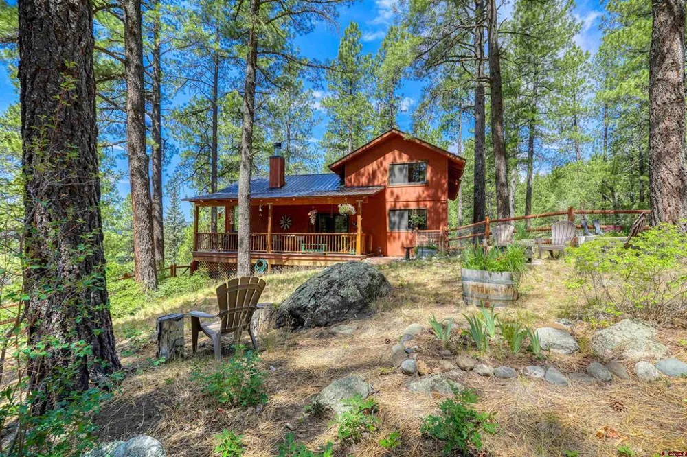 383 Crossroads Drive Pagosa Springs, CO 81147