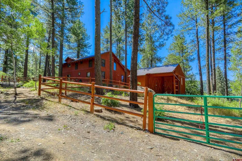 383 Crossroads Drive Pagosa Springs, CO 81147