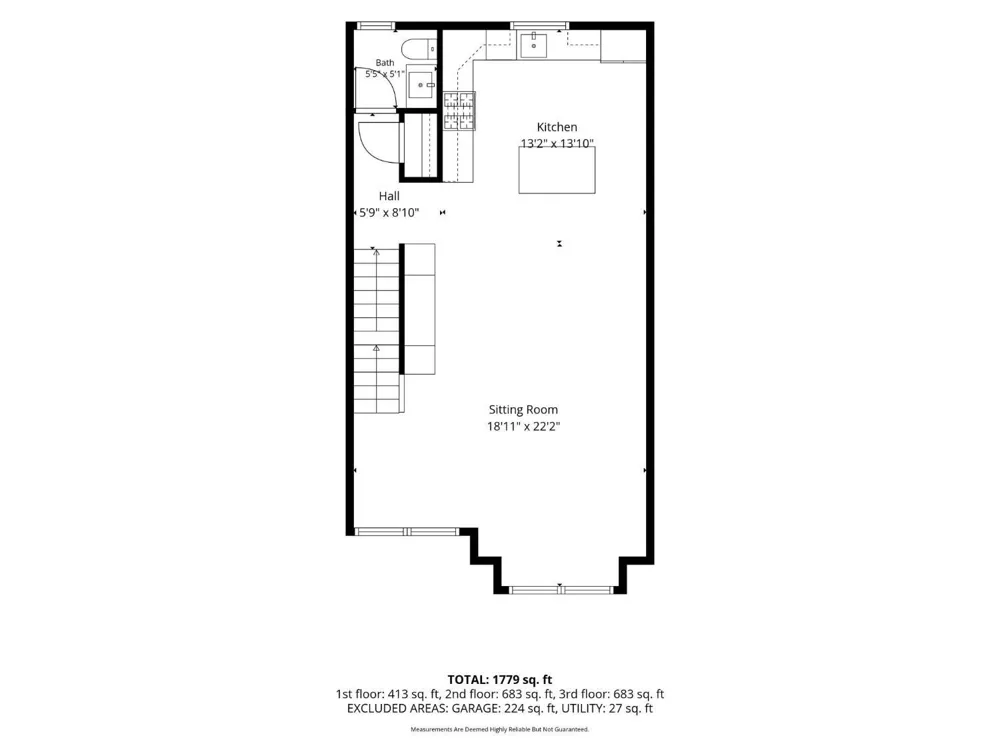 322 Mcguire Place Perth Amboy, NJ 08861