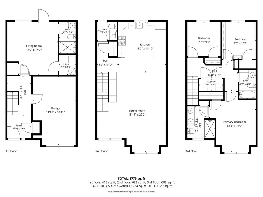 322 Mcguire Place Perth Amboy, NJ 08861