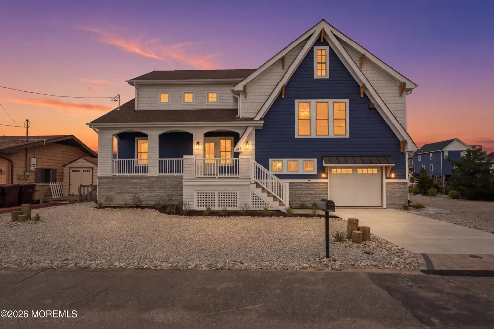 247 Pine Drive Bayville, NJ 08721