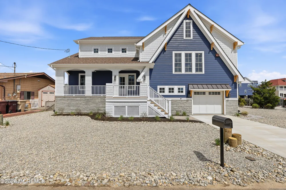 247 Pine Drive Bayville, NJ 08721