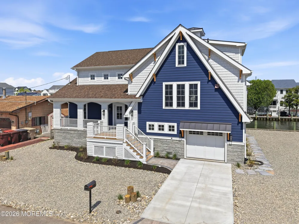 247 Pine Drive Bayville, NJ 08721