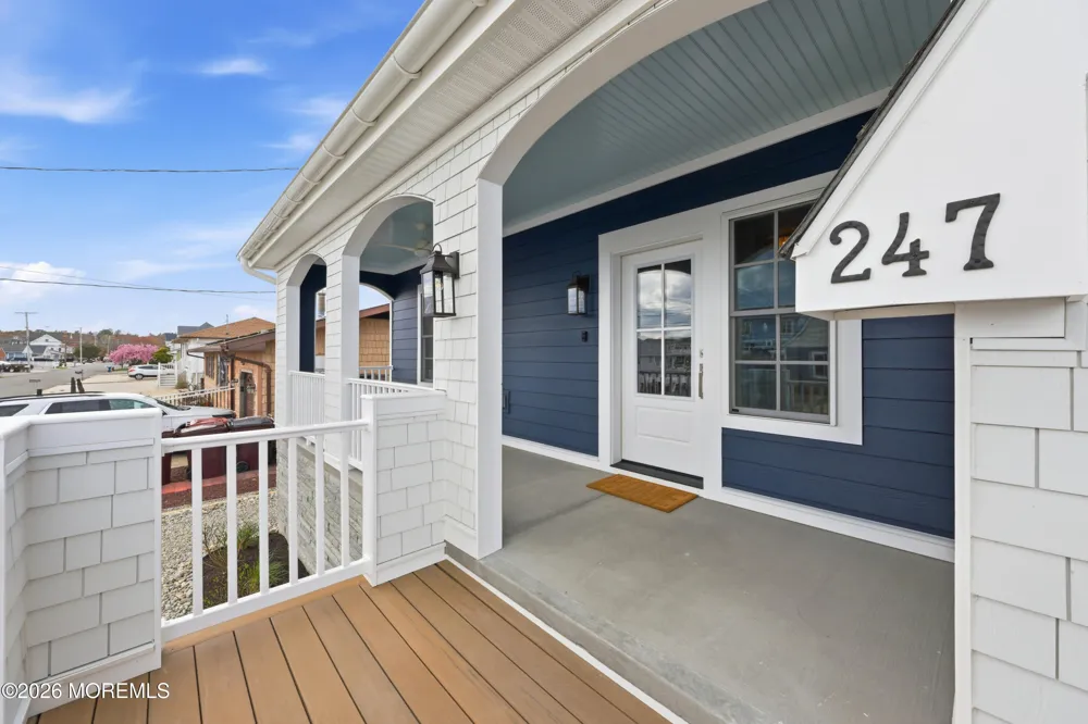 247 Pine Drive Bayville, NJ 08721