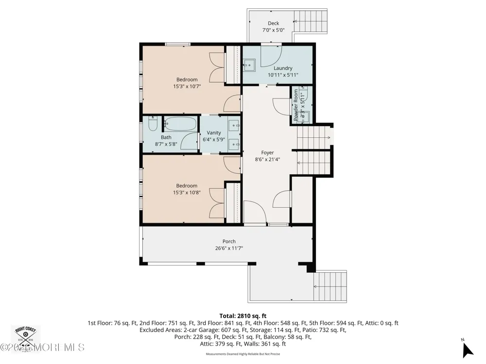 247 Pine Drive Bayville, NJ 08721