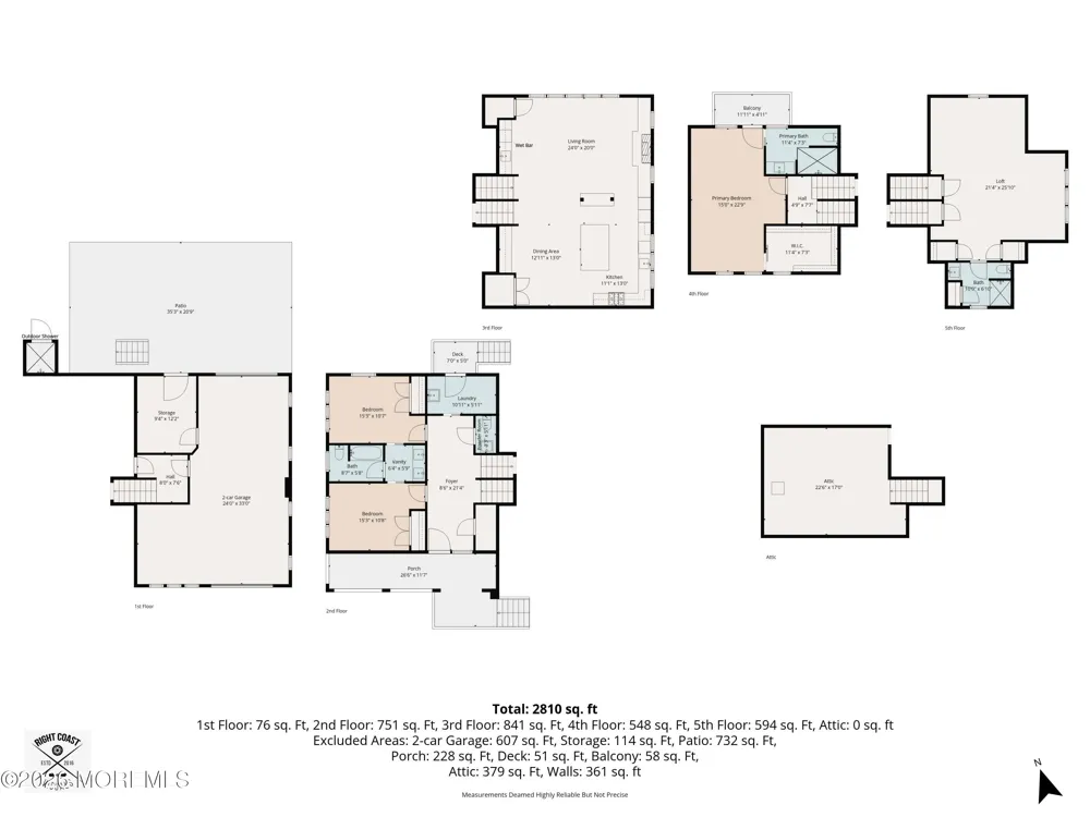 247 Pine Drive Bayville, NJ 08721