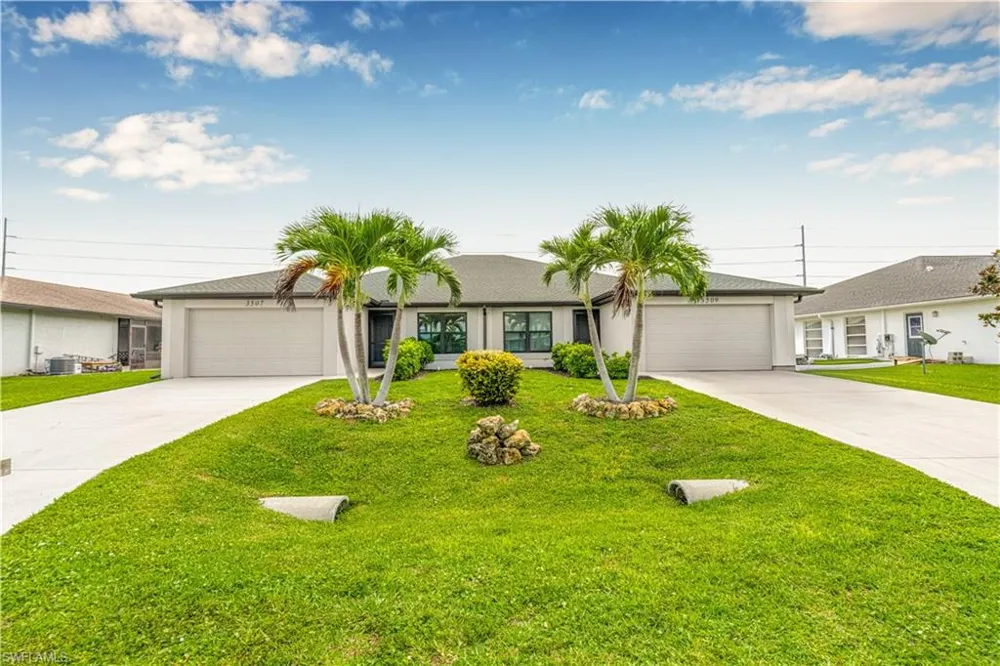 3507 SW Santa Barbara Place Cape Coral, FL 33914
